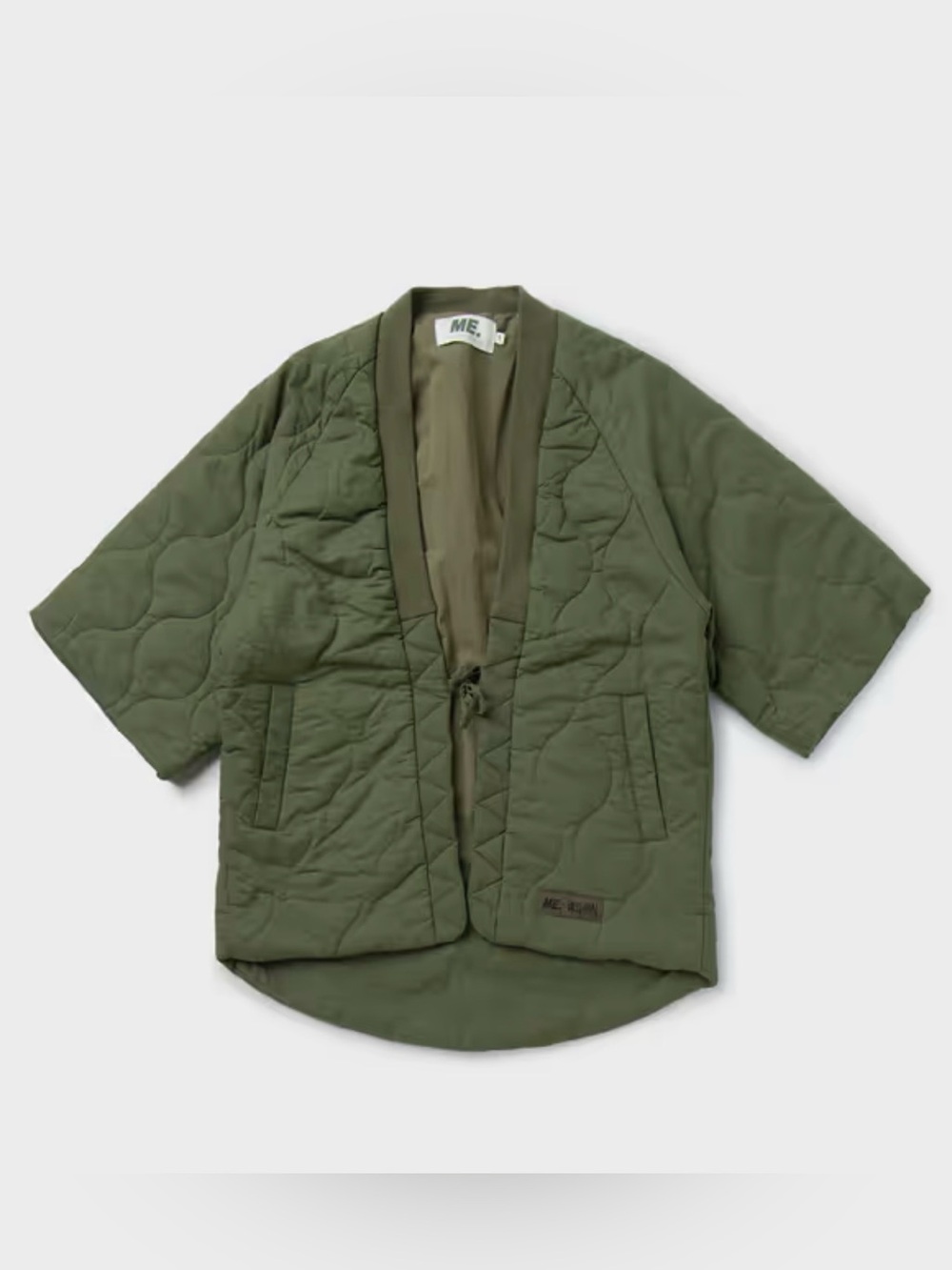Melody Ehsani Sisterhood Quilted Jacket
